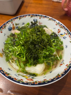 お母さんのお雑煮-レシピのメイン写真