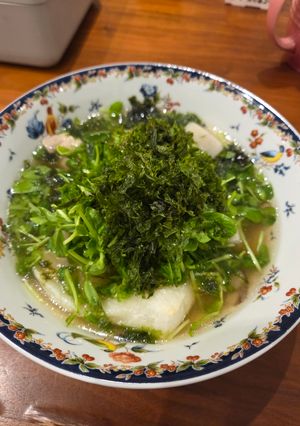 お母さんのお雑煮-レシピのメイン写真