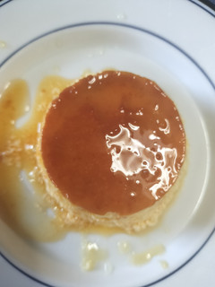 基本のプリン(カラメルソース付き)-レシピのメイン写真