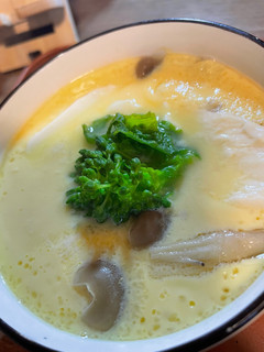 豆腐茶碗蒸し ダイエット-レシピのメイン写真