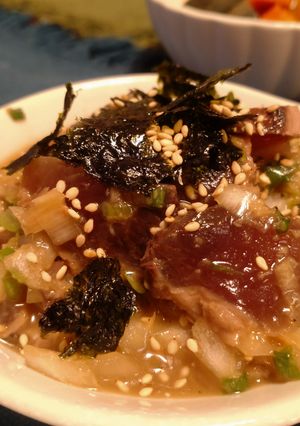 ✧簡単✧鰹の香味ダレ和え-レシピのメイン写真