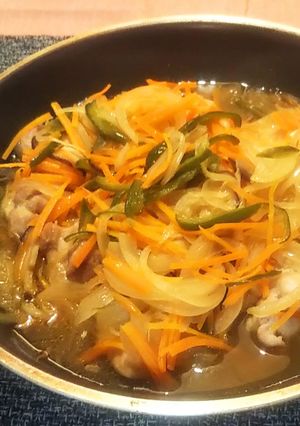 【幼児食】鶏肉の蒸し焼き-レシピのメイン写真