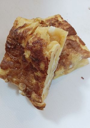超簡単！だし卵焼き-レシピのメイン写真