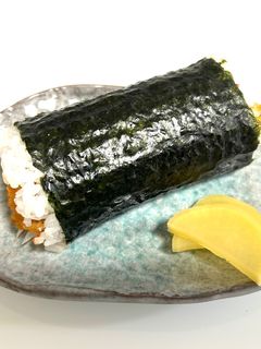 海苔巻きおにぎり-レシピのメイン写真