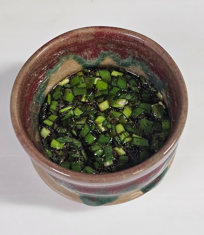 ヤマサのポン酢活用】湯豆腐絶品ニラダレ by クロくまJP