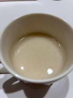 レンジで酒粕甘酒-レシピのメイン写真