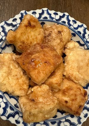困った時の揚げ出し豆腐-レシピのメイン写真