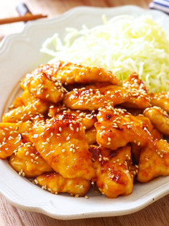 パサつきなし！鶏むねのコチュマヨ焼き-レシピのメイン写真
