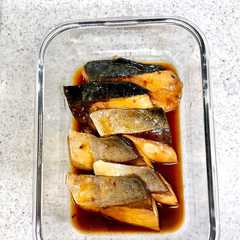 รูปของ ぶりの照り焼き🐟タレの黄金比２：2：２：１☆