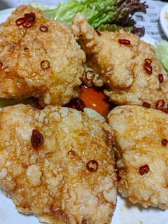 ジューシー★チキン南蛮-レシピのメイン写真