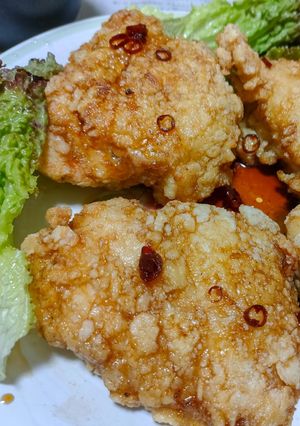 ジューシー★チキン南蛮-レシピのメイン写真