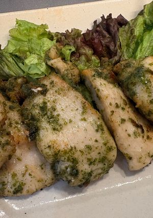 簡単！袋に入れるだけ！のり塩チキン-レシピのメイン写真