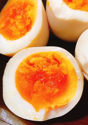 味玉-レシピのメイン写真