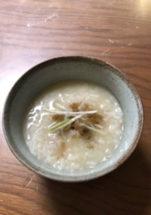 鶏粥　簡単時短-レシピのメイン写真