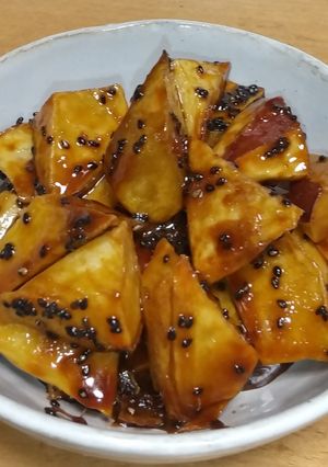 大学芋-レシピのメイン写真