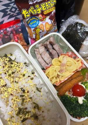 DK 弁当 2026.10.27(火)-レシピのメイン写真