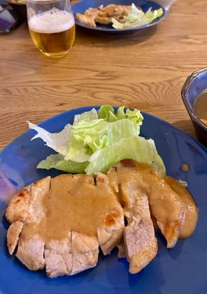 豚ロースの味噌ヨーグルト漬け-レシピのメイン写真