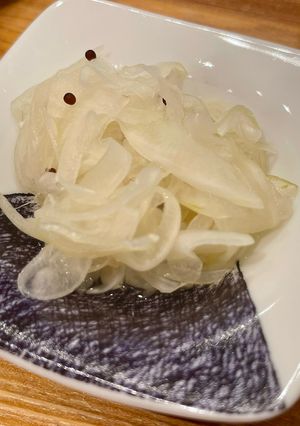 玉ねぎのピクルス-レシピのメイン写真