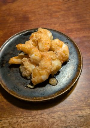 はちみつ海老マヨ-レシピのメイン写真