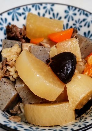 炊飯器deミニおでん-レシピのメイン写真