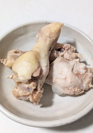 炊飯器で作る！ほろほろ手羽元-レシピのメイン写真