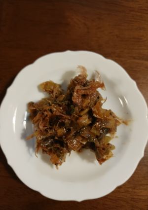 ネギ味噌-レシピのメイン写真