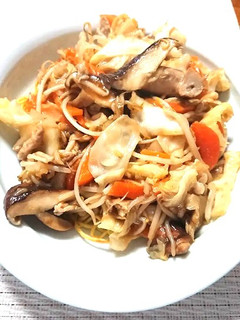 あんかけ焼きそば-レシピのメイン写真
