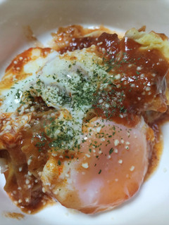 キャベツのミートソース煮込み-レシピのメイン写真