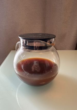 ポットに残った紅茶の美味しい飲み方⭐︎-レシピのメイン写真