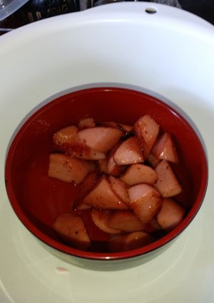 病みつき！無限魚肉ソーセージ-レシピのメイン写真
