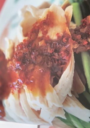 よだれ鶏-レシピのメイン写真