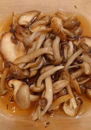 きのこのマリネ-レシピのメイン写真