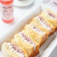 春を楽しむ!さくらシフォンサンド