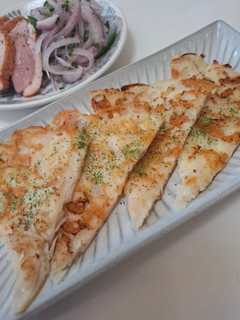 お二人さんの☆レンコンのガレット風-レシピのメイン写真