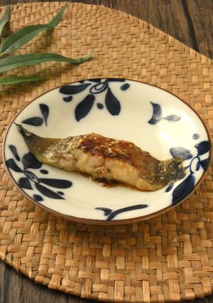 カレイのみそ漬け-レシピのメイン写真