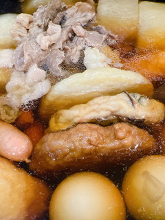 出汁パックで簡単味染みおでん-レシピのメイン写真