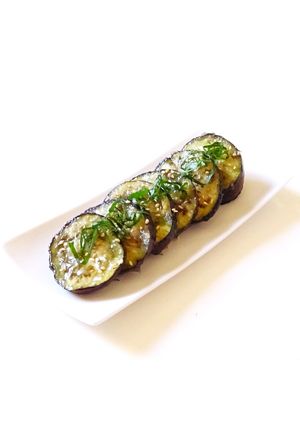 材料1つ✾ナスの白だし照り焼き-レシピのメイン写真