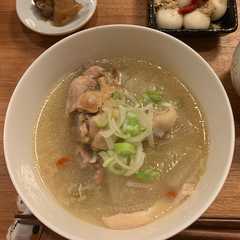 参鶏湯-レシピのメイン写真