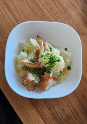 じゃがいもとちくわ煮-レシピのメイン写真