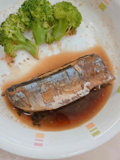 秋刀魚のしょうが煮☆給食メニュー-レシピのメイン写真