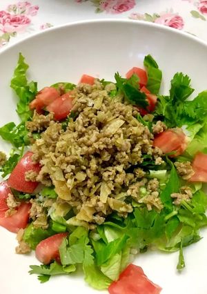 Thai-style Taco rice-レシピのメイン写真