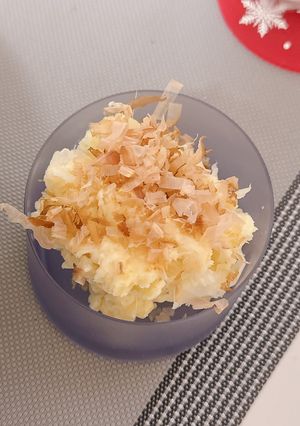 和風ポテトサラダ-レシピのメイン写真