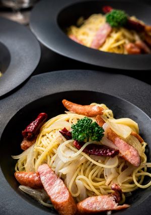 失敗なし⭐︎ペペロンチーノ🌶️-レシピのメイン写真