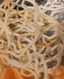 ライスパスタのプライドパスタ