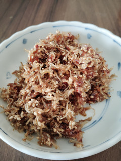 甘辛じゃこの佃煮-レシピのメイン写真