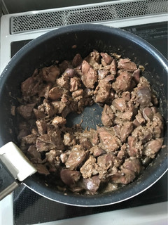 母のとり肝煮-レシピのメイン写真