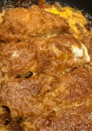 煮かつ-レシピのメイン写真