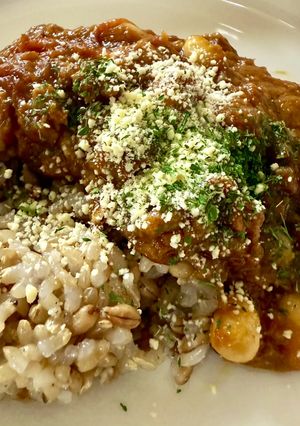 マイルド大豆カレー-レシピのメイン写真