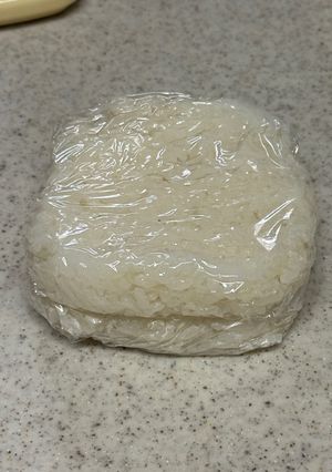 ビヒダスのフタでご飯の冷凍-レシピのメイン写真