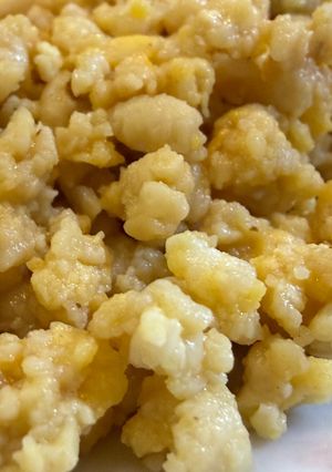 ［肉なし］豆腐のそぼろ風-レシピのメイン写真